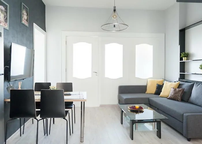 Vitosha Blvd - 2Br Lux Apart