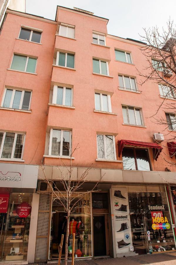 Vitosha Blvd - 2br Lux